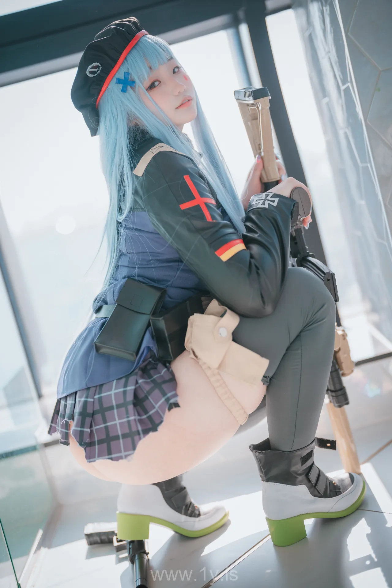 Mimmi NO.3 [DJAWA] Girls' Frontline HK416